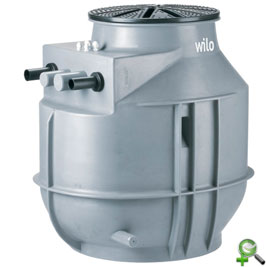 Насосная установка Wilo-DrainLift WS 40-50