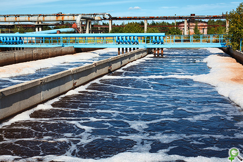 Очистка промышленных сточных вод
