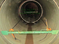 Стеклопластиковая труба для водоснабжения и канализации (26)