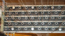 Процесс производства, изготовления канализационных насосных станций (КНС) полной заводской готовности из стеклопластика  от компании ООО "Эко-Центр"