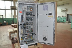 Впервые в РОССИИ насосная установка WILO COR-4 Helix V 2206-CC-WMS мощностью 4х7,5 кВт (11)